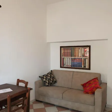 Appartamento Locazione Turistica Castello-1